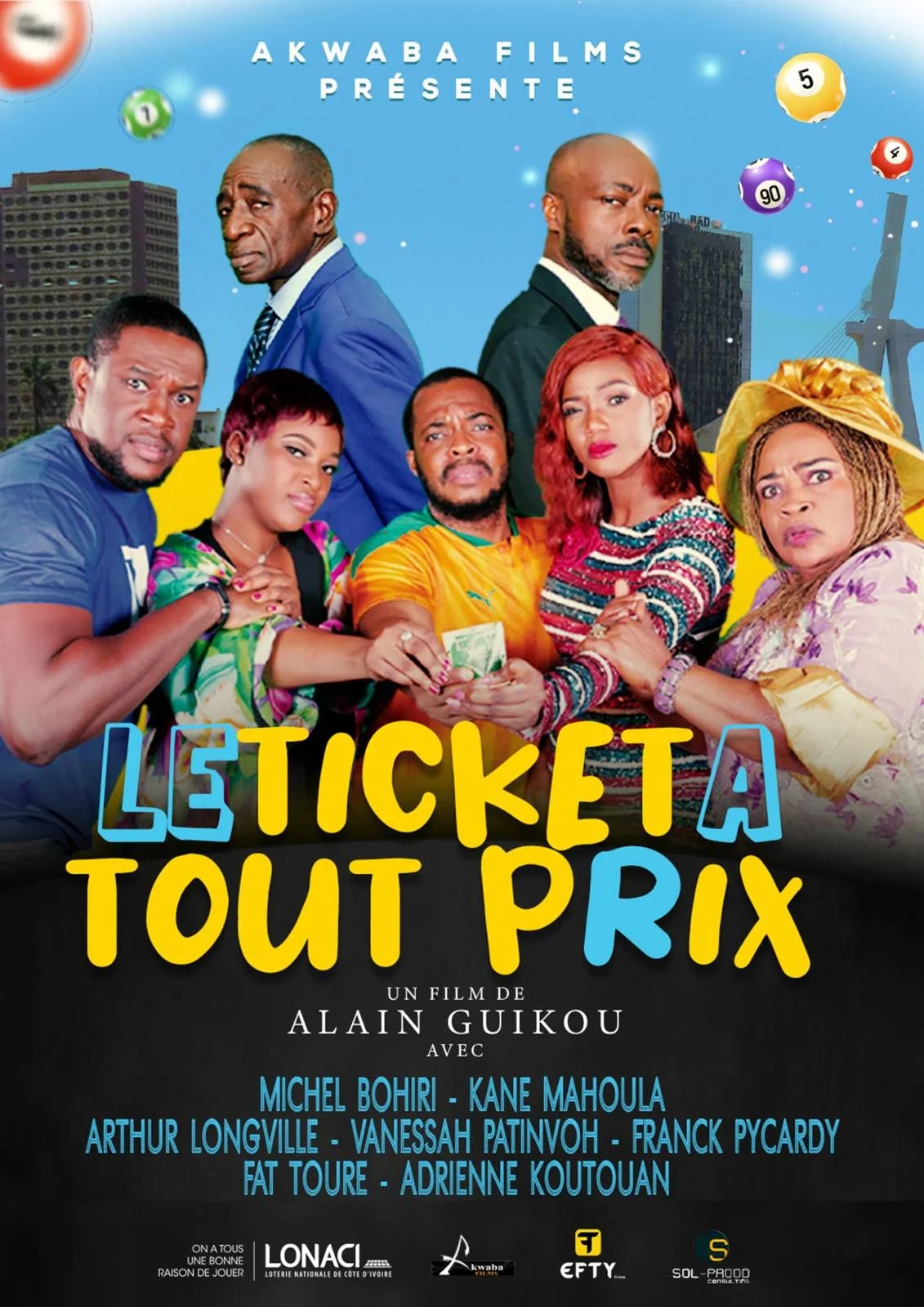 LE TICKET À TOUT PRIX