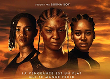 Premiere of 3 Cold Dishes in Lagos