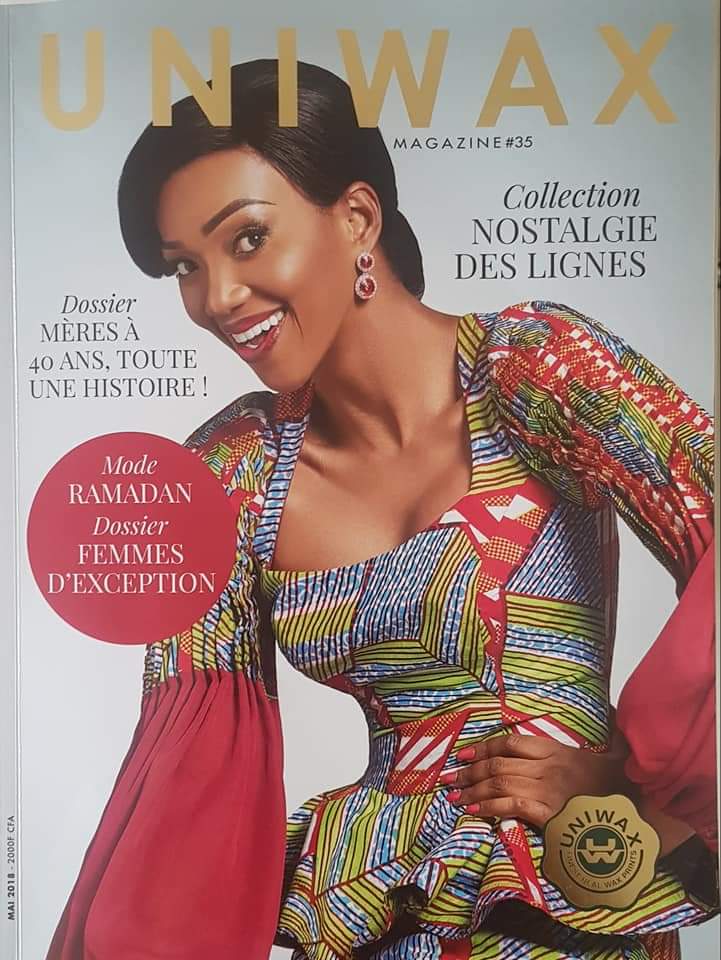 COUVERTURE MAGAZINE