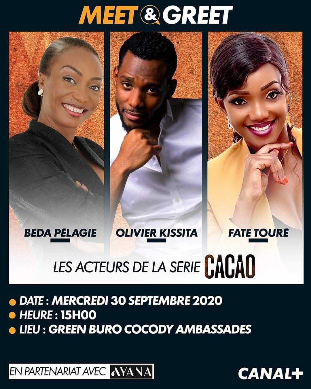 Evenement mode