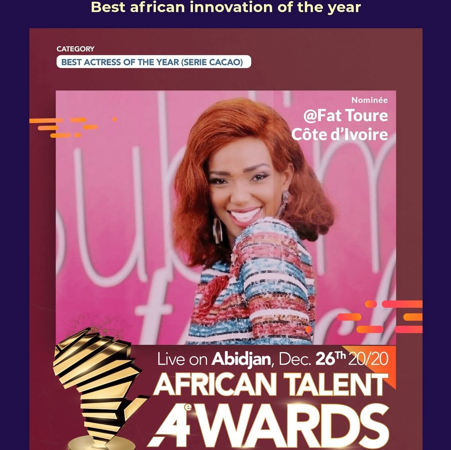 AFRICAN TALENT AWARDS