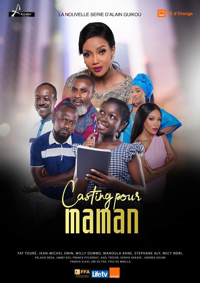 CASTING POUR MAMAN & LE TICKET A TOUT PRIX