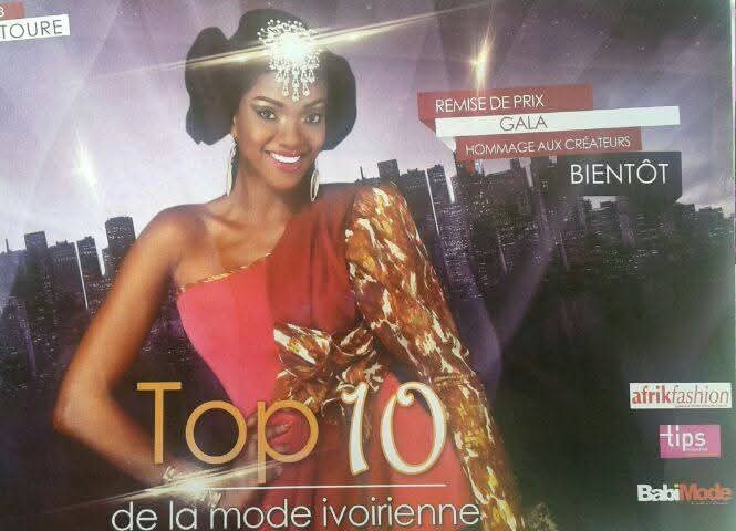 Top 10 de la mode ivoirienne