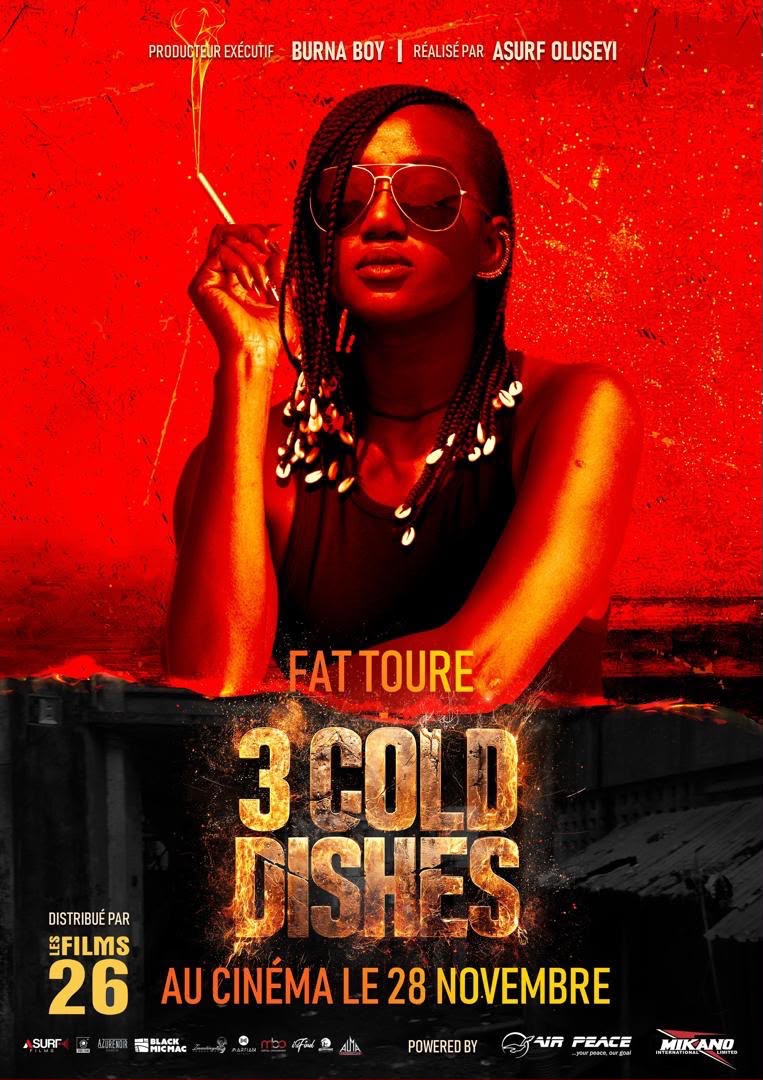 3 COLD DISHES / 2025 — image 1